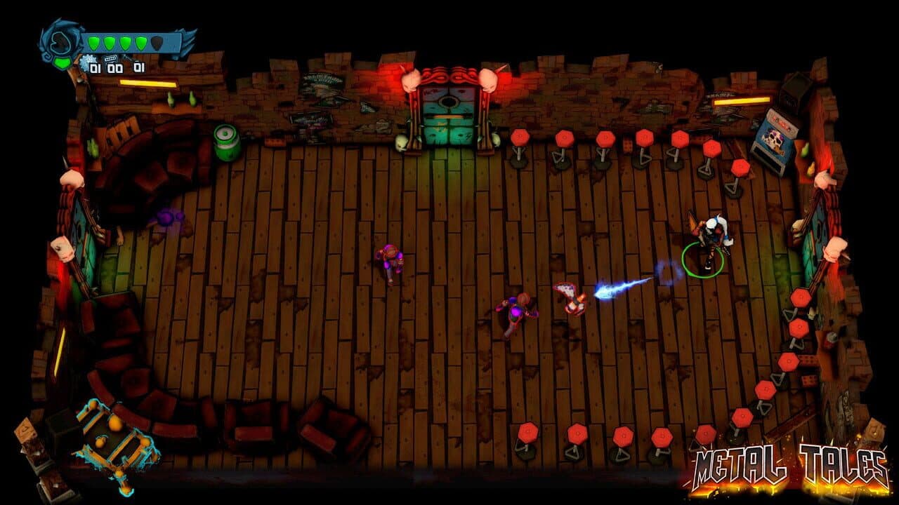 Metal Tales: Fury of the Guitar Gods thumbnail 3
