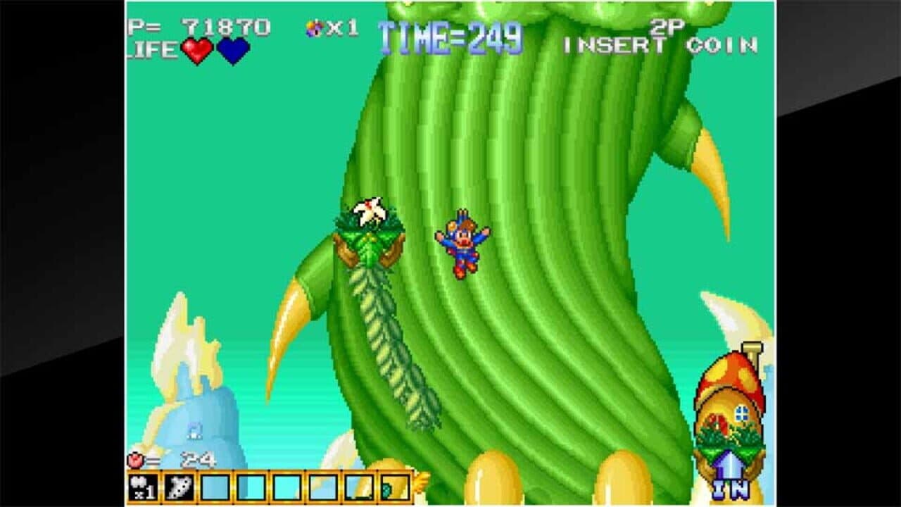 ACA Neo Geo: Blue's Journey thumbnail 4