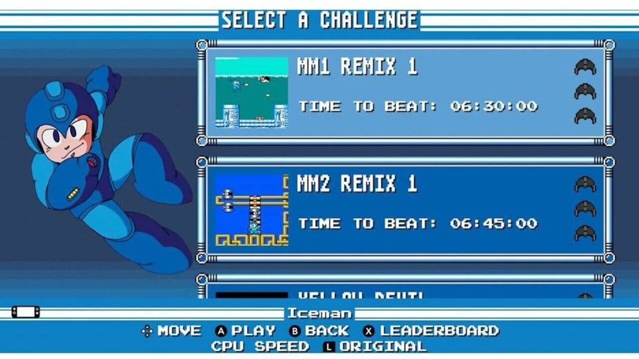 Mega Man Legacy Collection 1 + 2 thumbnail 5