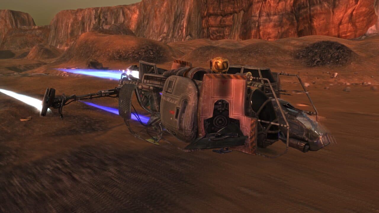 Vector 36 screenshot 1