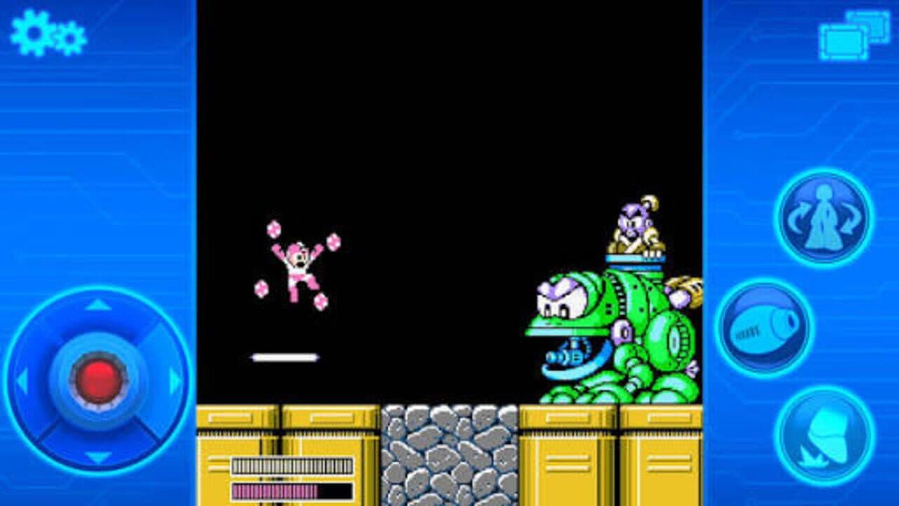 Mega Man Mobile thumbnail 3