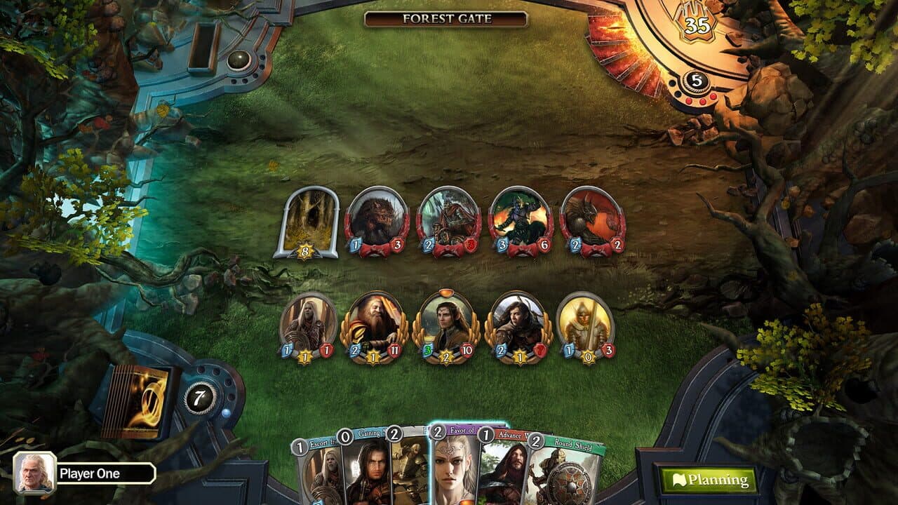 The Lord of the Rings: Adventure Card Game thumbnail 5