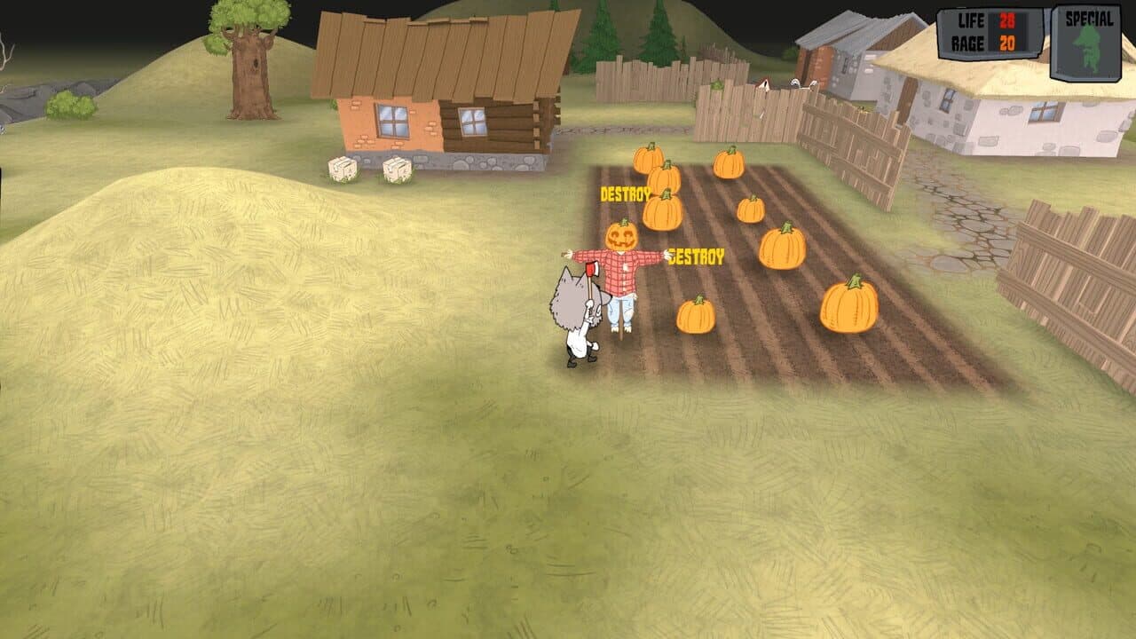 Psycho Wolf thumbnail 10