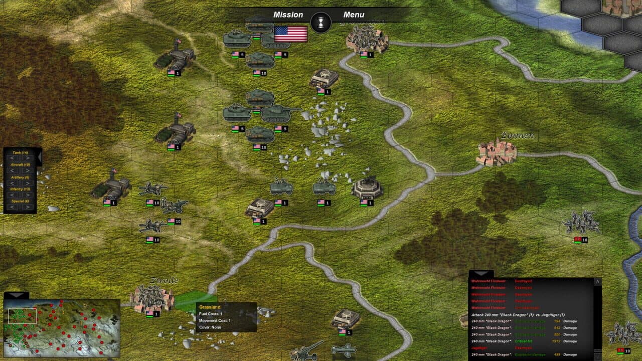 Tank Operations: European Campaign thumbnail 5