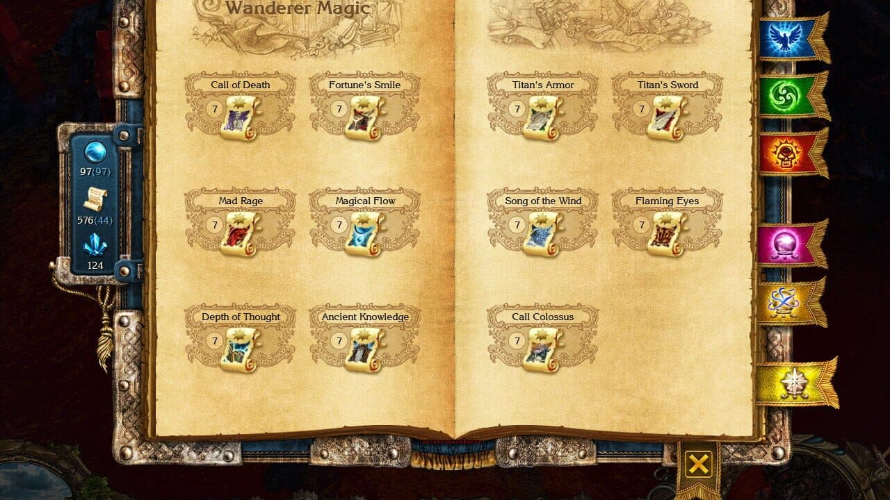 King's Bounty: Crossworlds thumbnail 5