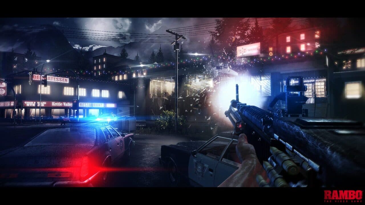 Rambo: The Video Game thumbnail 5
