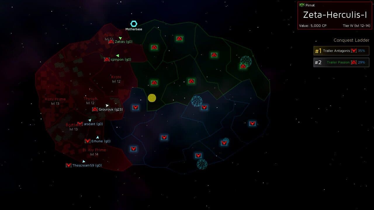 Gangs of Space thumbnail 5