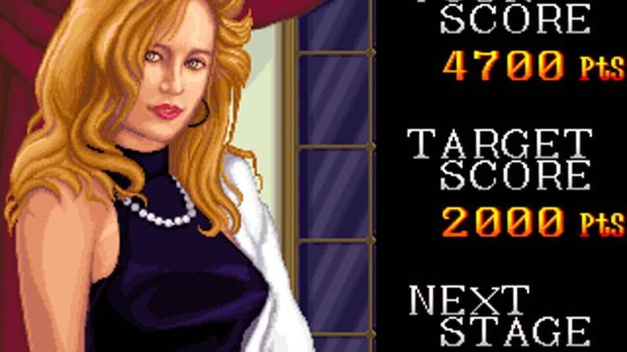 Pocket Gal Deluxe screenshot 1