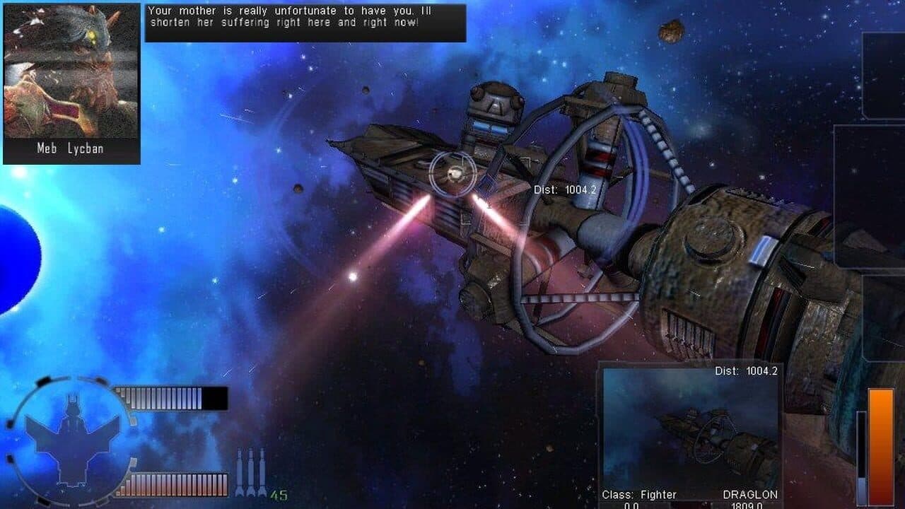 Spaceforce Rogue Universe HD thumbnail 4