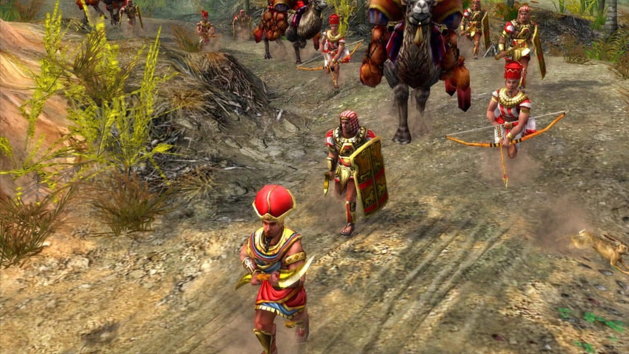 Ancient Wars: Sparta thumbnail 3