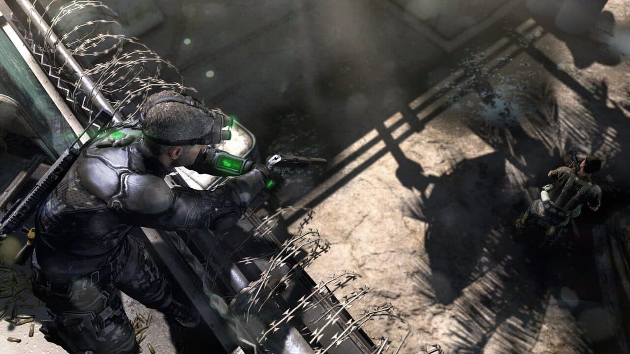 Tom Clancy's Splinter Cell: Blacklist thumbnail 12