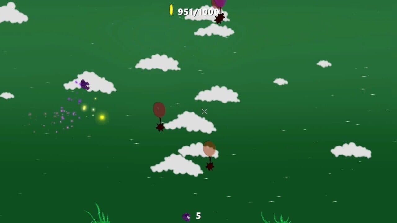 The Mutton Horn: Jump Jump! screenshot 1