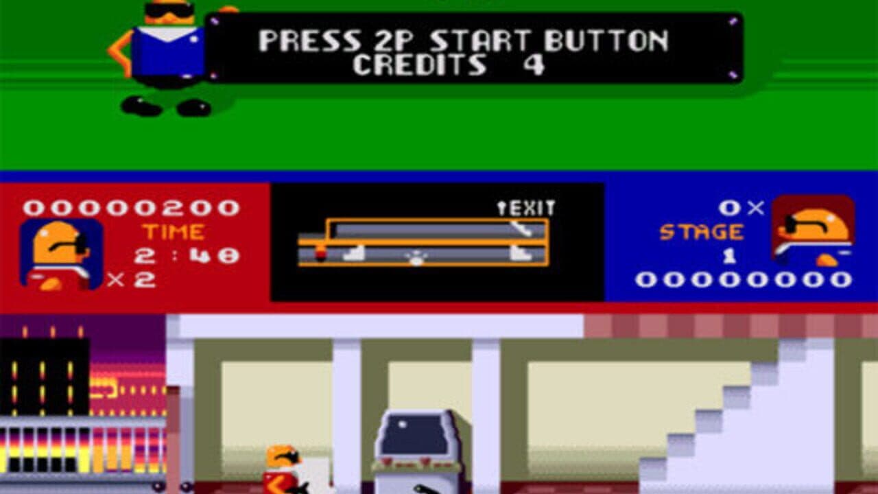 Bonanza Bros. thumbnail 4