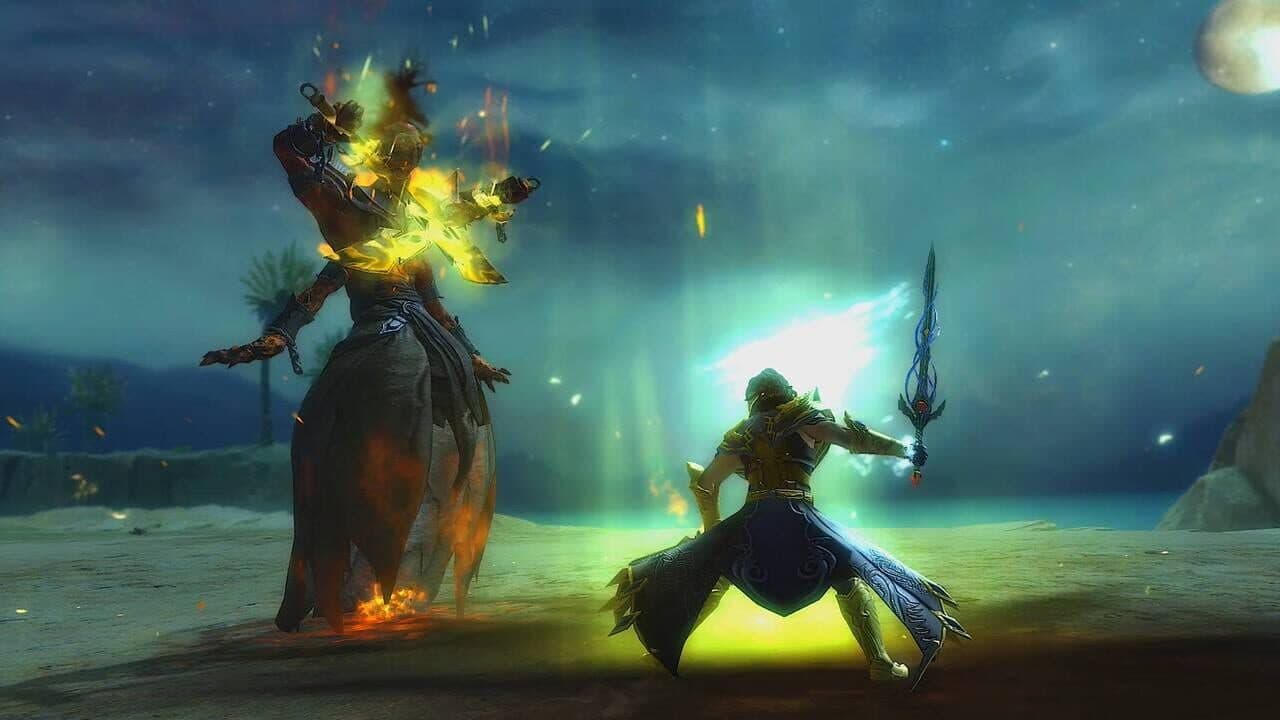 Guild Wars 2: Path of Fire thumbnail 3