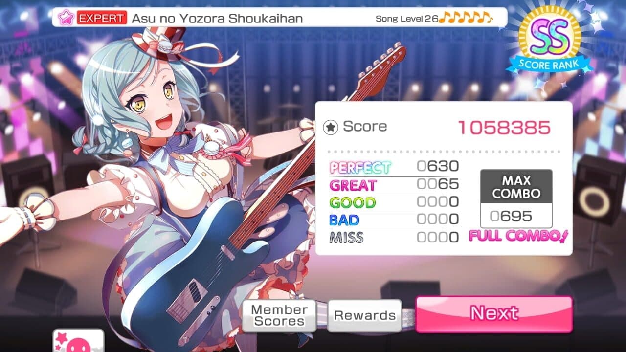 BanG Dream! Girls Band Party! thumbnail 3