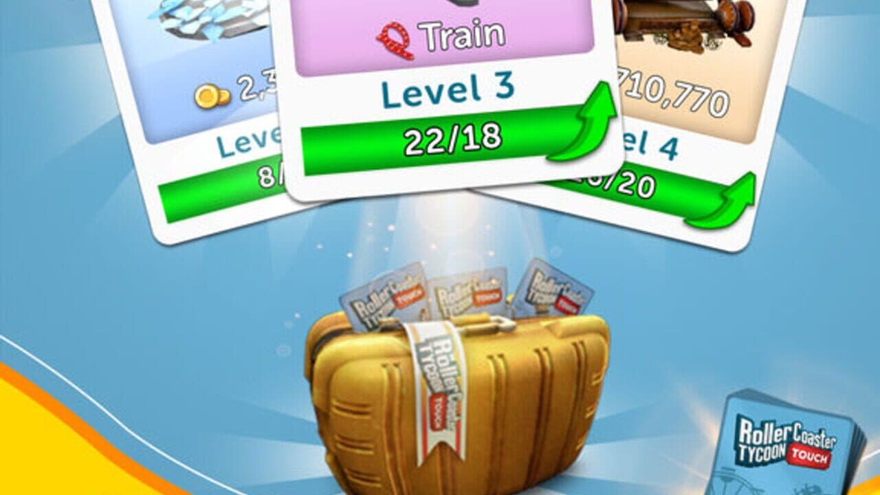 RollerCoaster Tycoon Touch thumbnail 7