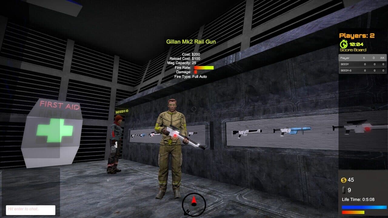 Linx Battle Arena thumbnail 2