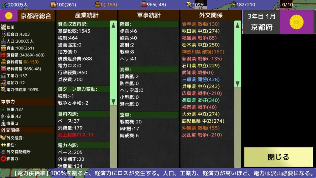 Haken wo Nigire: 47 Todoufuken Taisen thumbnail 10