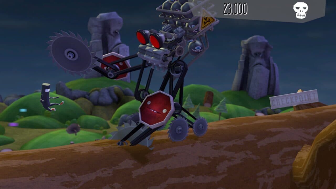 Bit.Trip Presents... Runner2: Future Legend of Rhythm Alien thumbnail 10