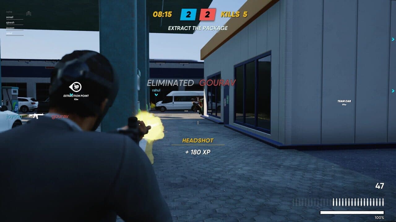 Rogue Heist thumbnail 5