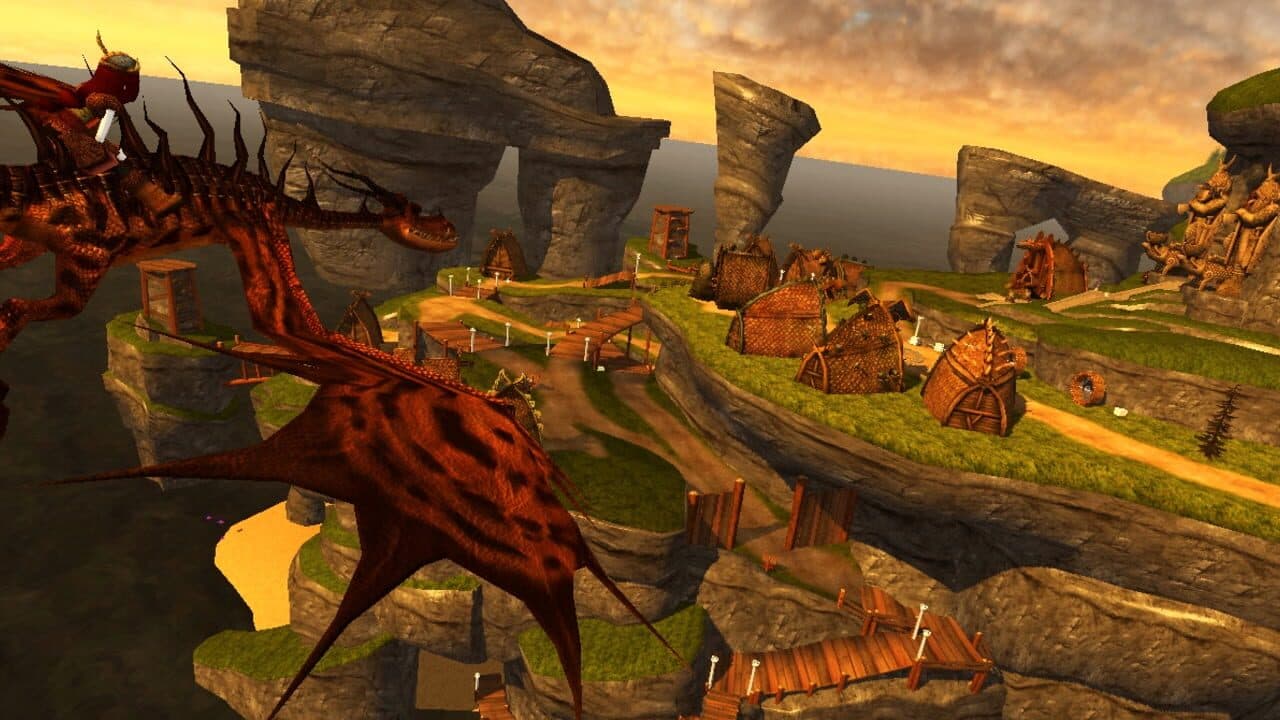 School of Dragons: How to Train Your Dragon thumbnail 5