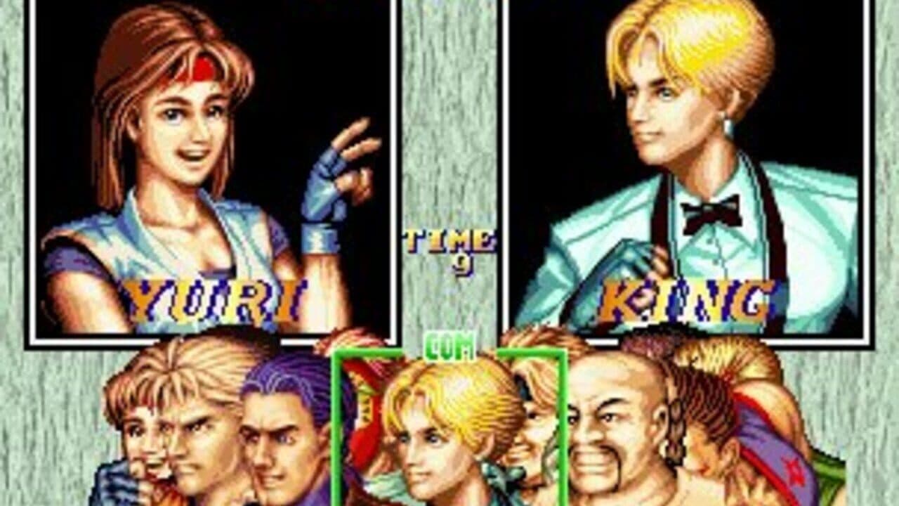 Art of Fighting 2 thumbnail 4
