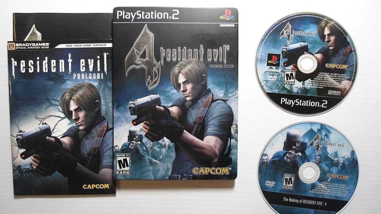 Resident Evil 4: Premium Edition screenshot 1