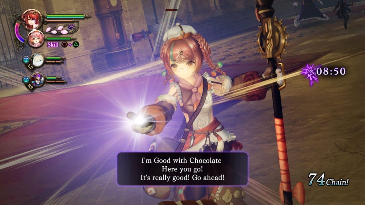 Nights of Azure 2: Bride of the New Moon thumbnail 6