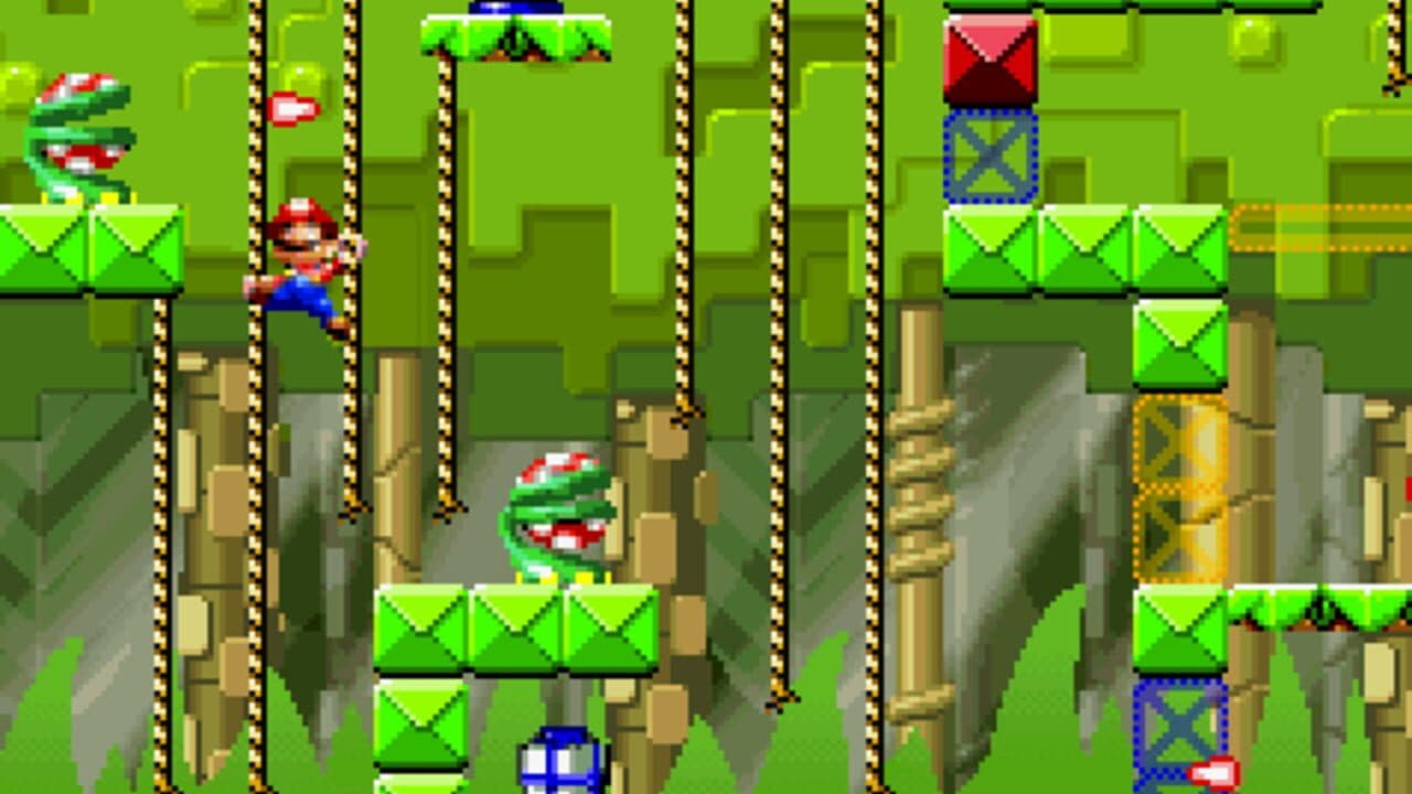 Mario vs. Donkey Kong thumbnail 9