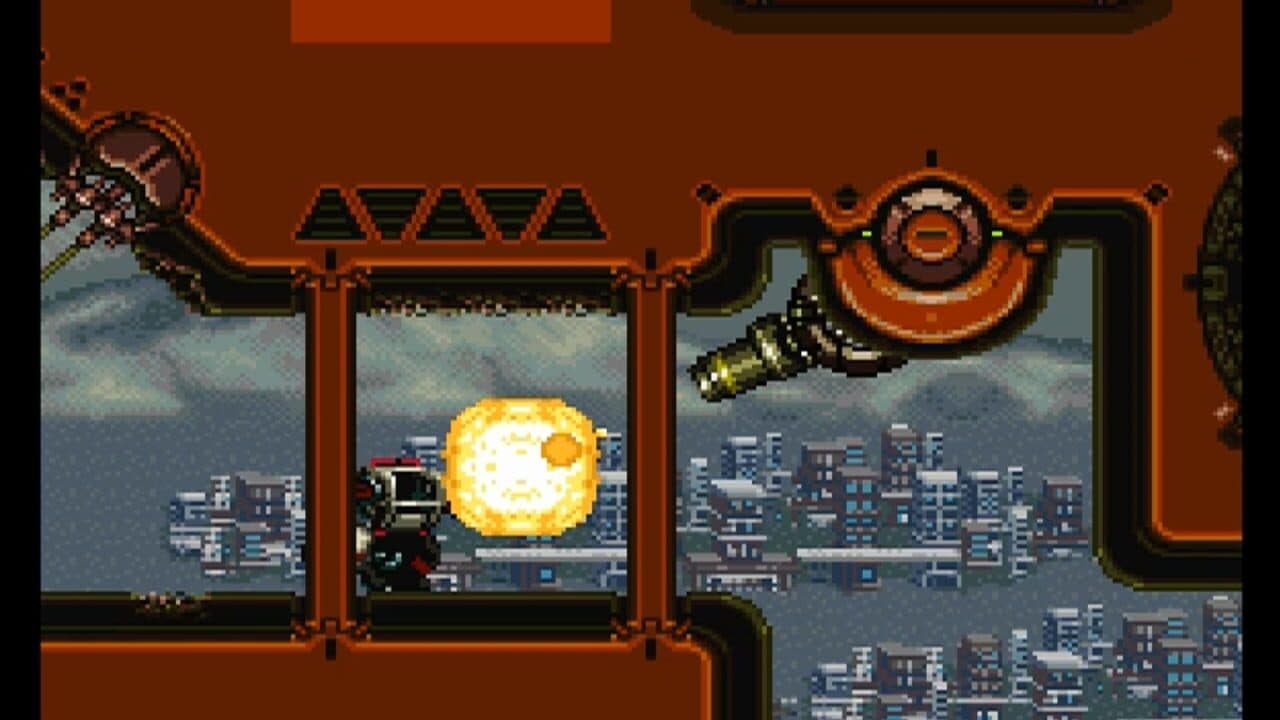 Front Mission: Gun Hazard thumbnail 9