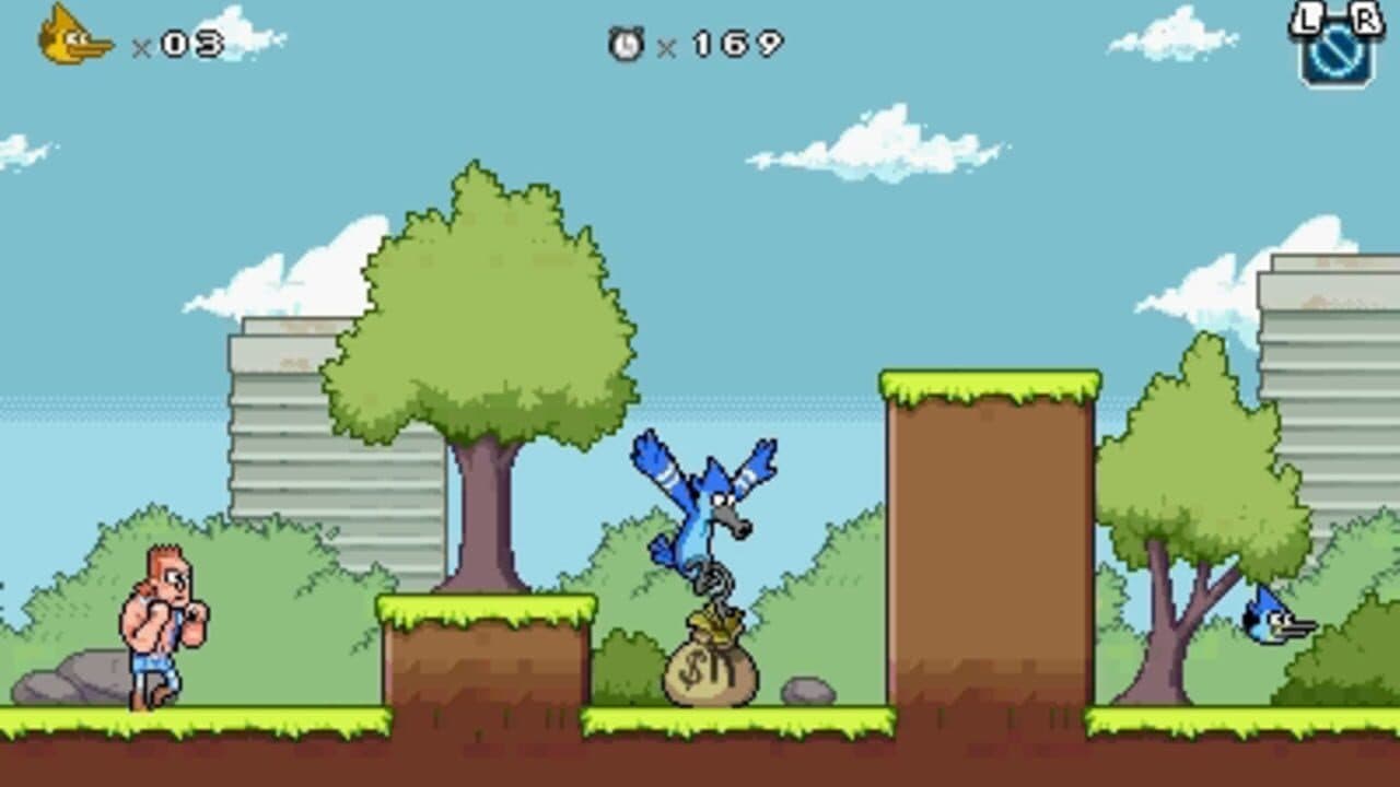 Regular Show: Mordecai and Rigby in 8-Bit Land thumbnail 7