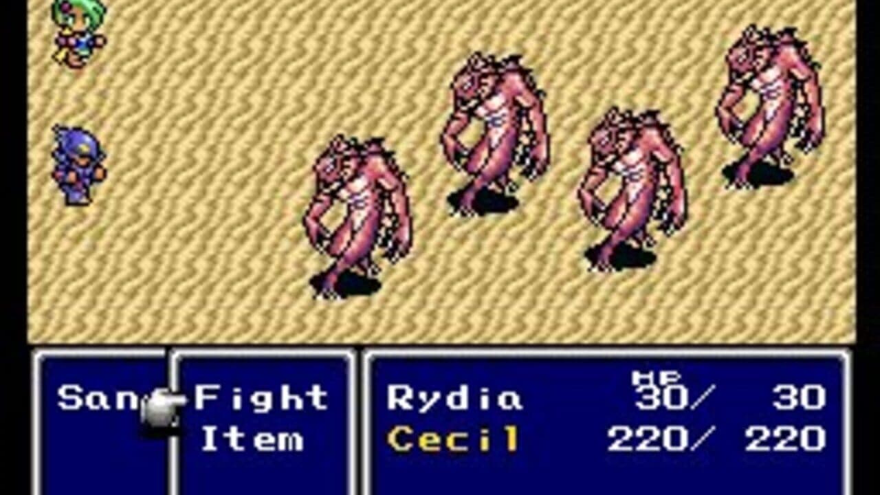 Final Fantasy II thumbnail 3