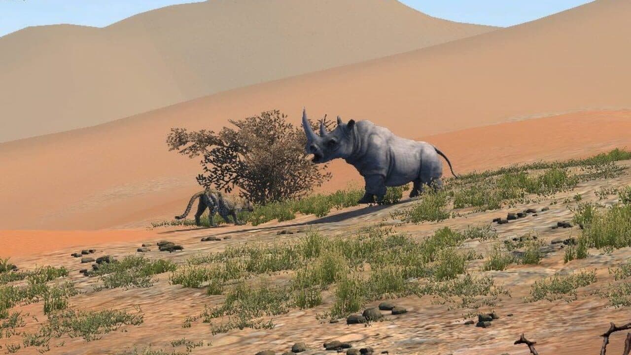 Cabela's Big Game Hunter 2012 screenshot 1