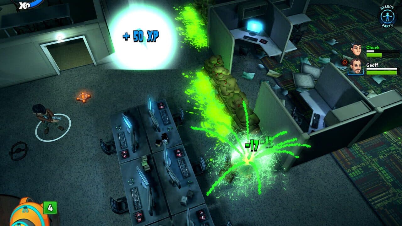 Rooster Teeth vs. Zombiens thumbnail 5