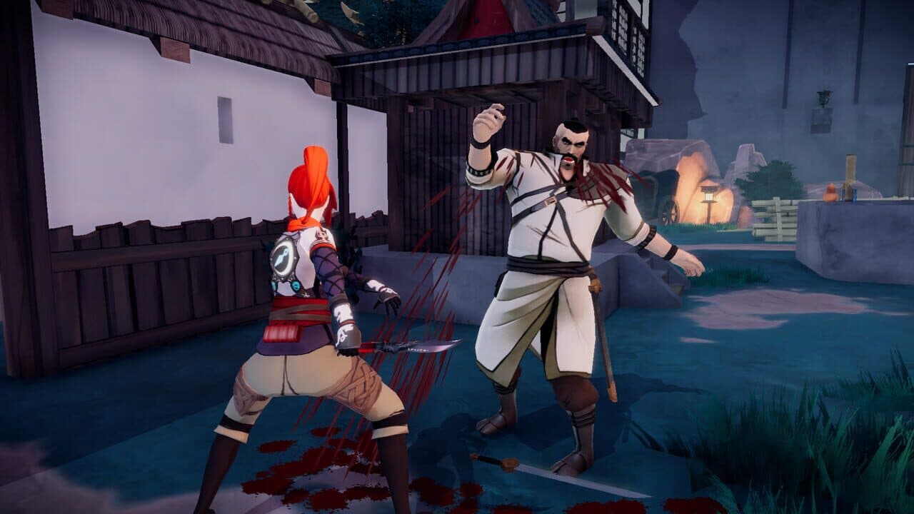Aragami: Shadow Edition thumbnail 12