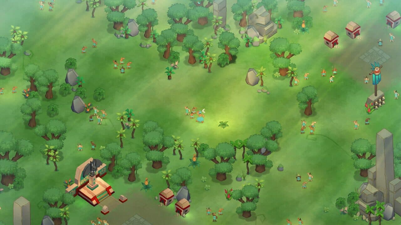 Godhood screenshot 1
