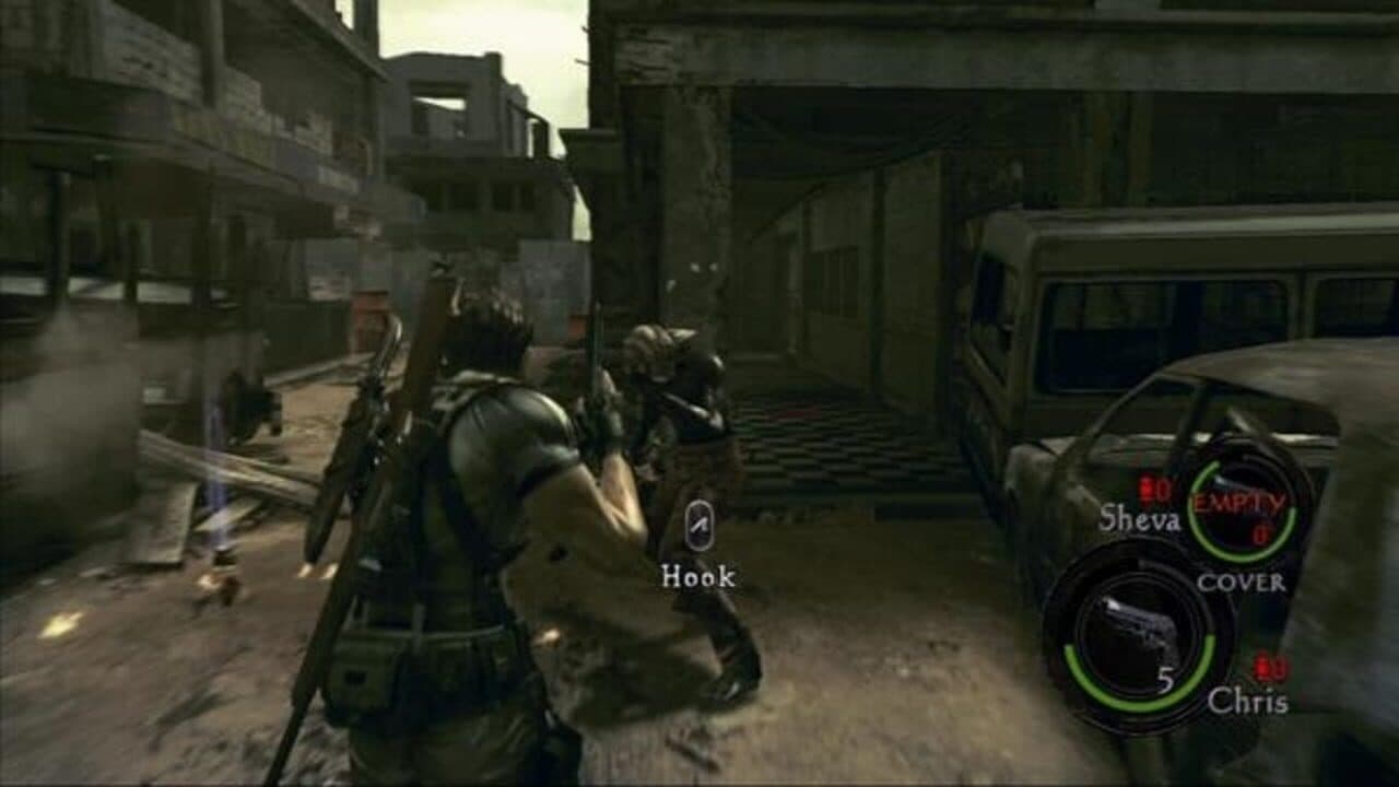 Resident Evil 5: Gold Edition thumbnail 3