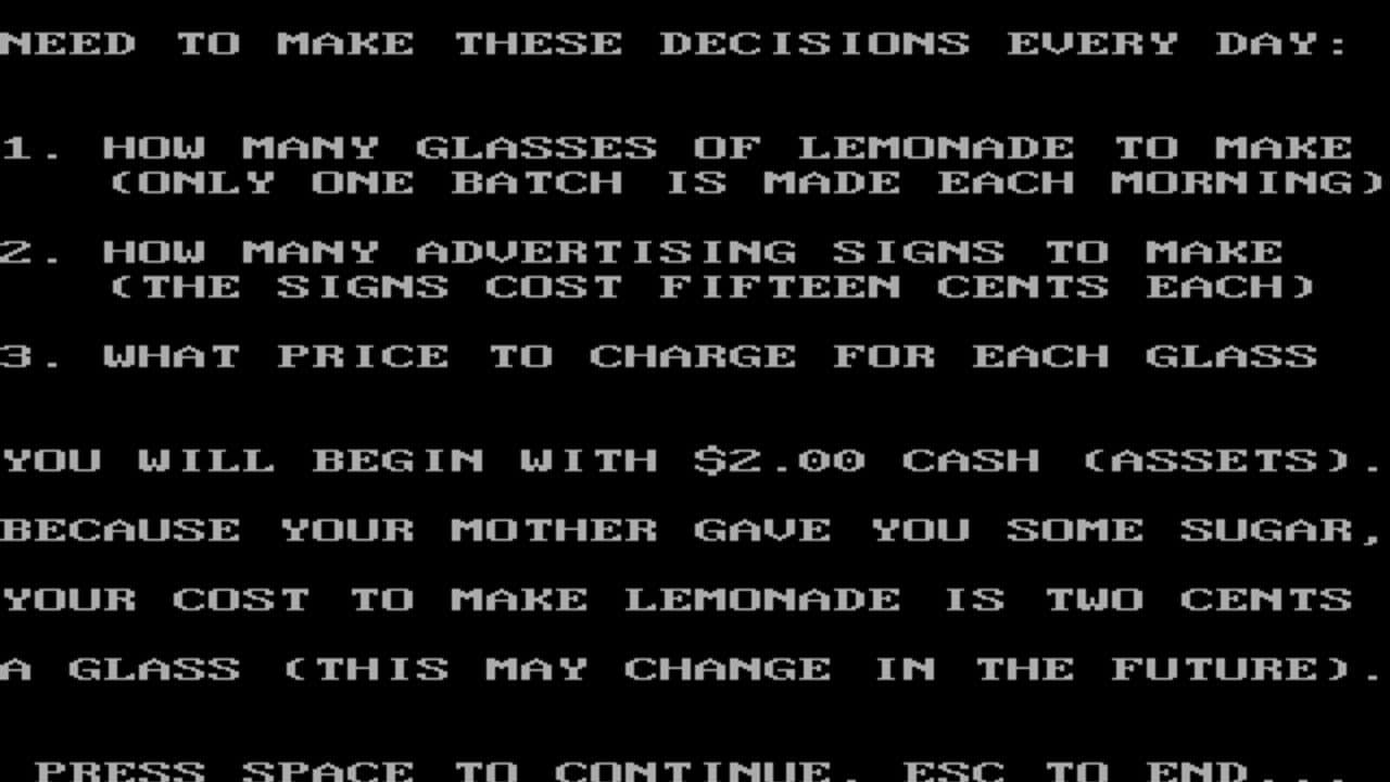 Lemonade Stand thumbnail 2