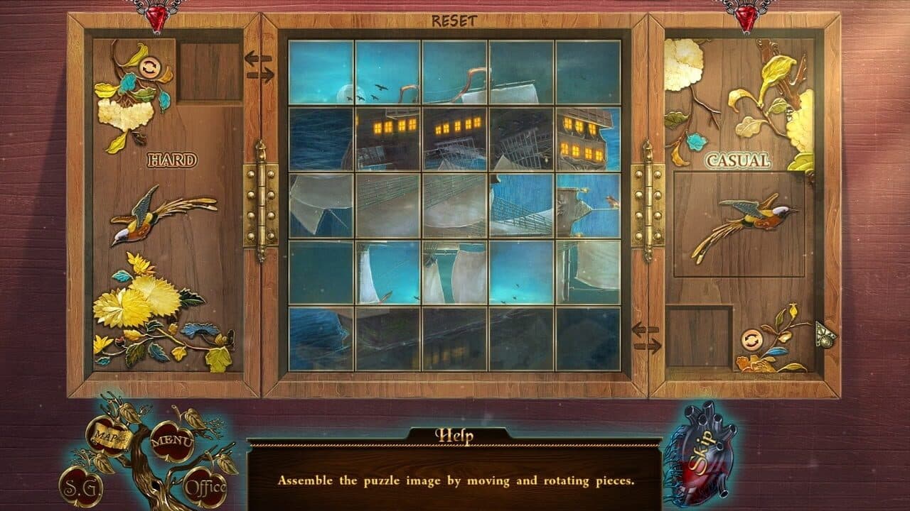 Dark Tales: Edgar Allan Poe's The Tell-Tale Heart - Collector's Edition thumbnail 8