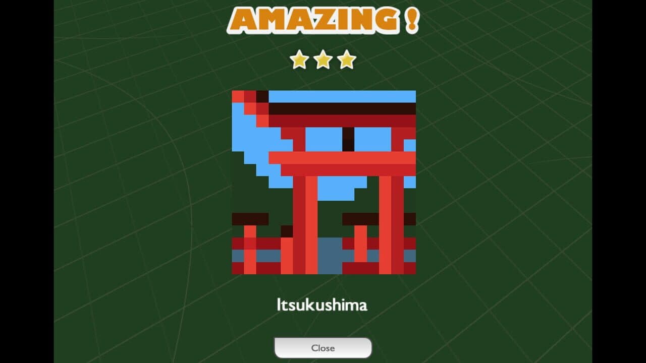 Pixel Puzzle Picross thumbnail 5
