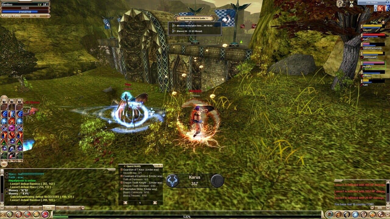 KnightOnline screenshot 1
