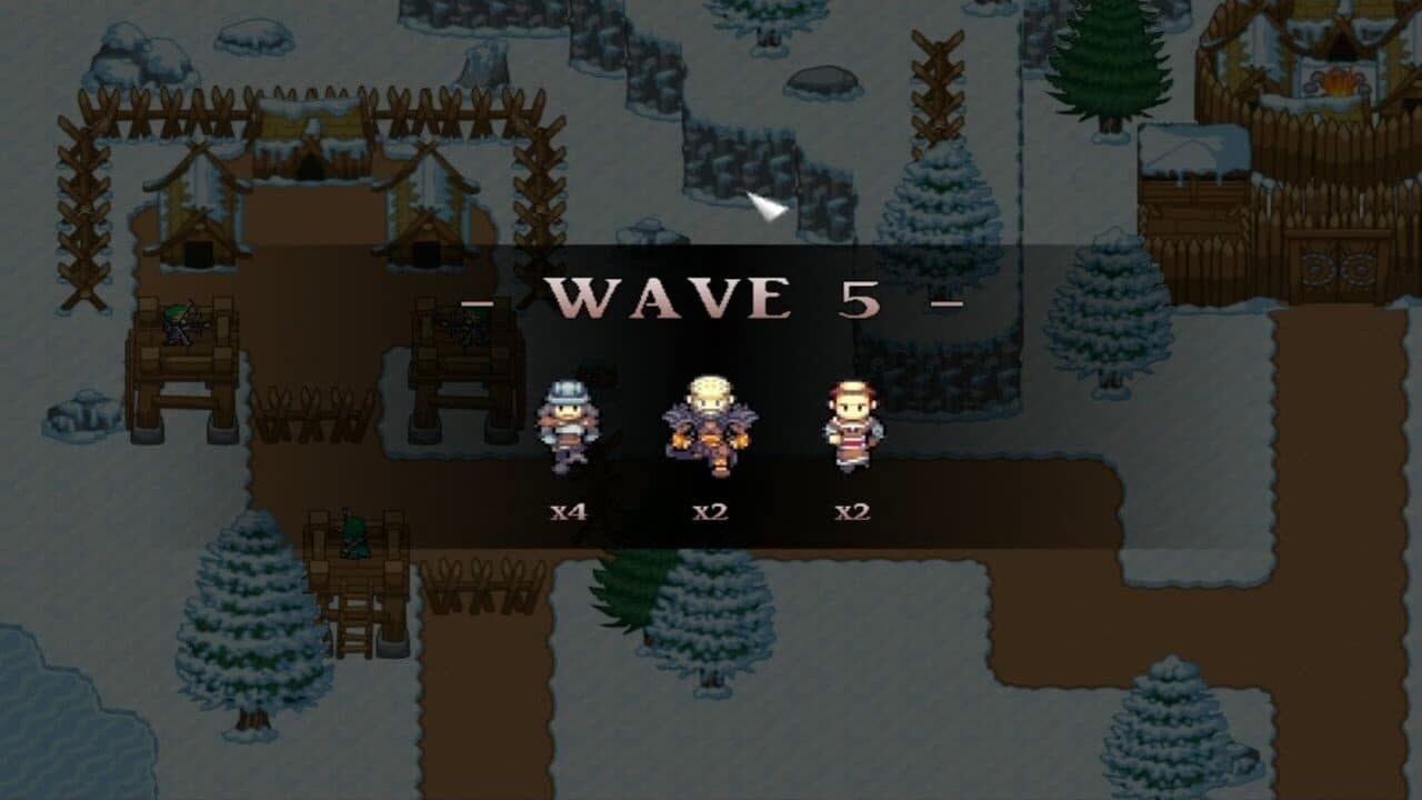 Last Defense screenshot 1