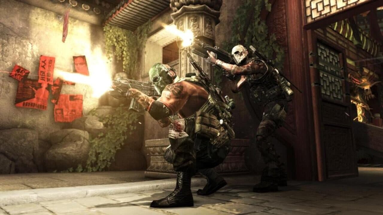 Army of Two: The 40th Day thumbnail 2