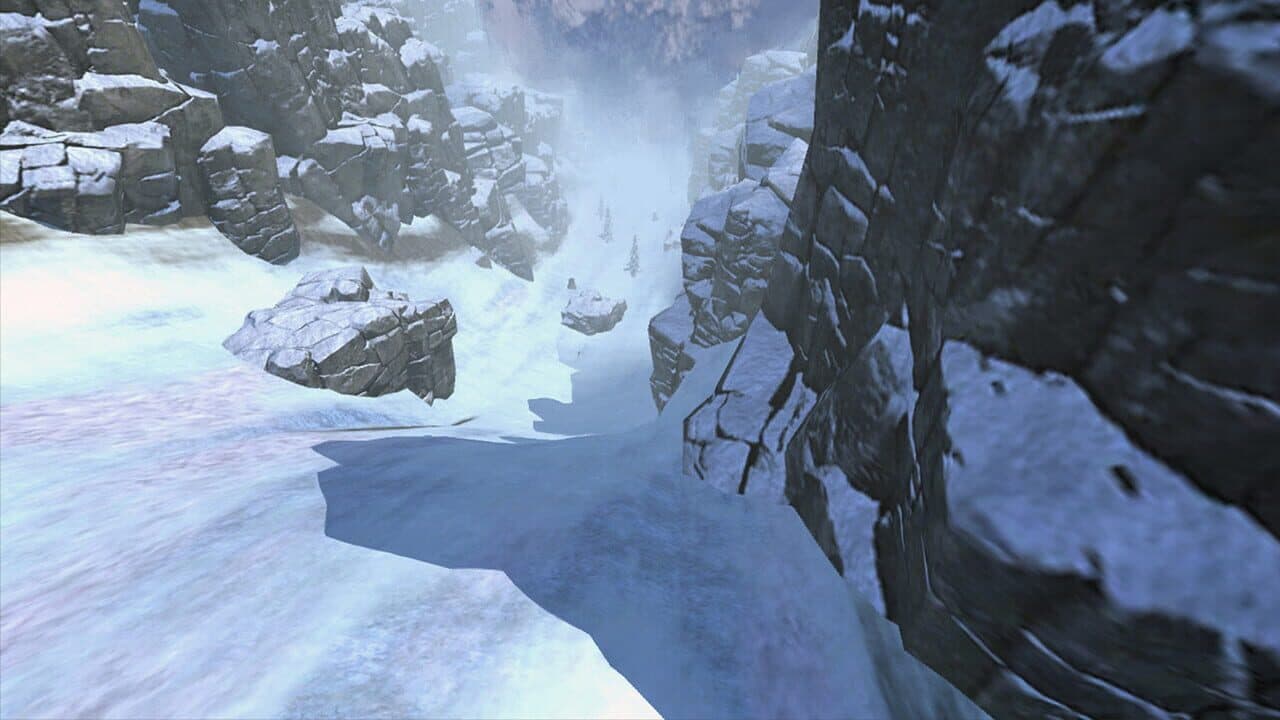 Fancy Skiing VR thumbnail 5