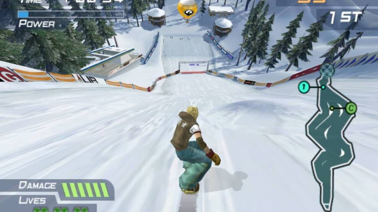 1080° Avalanche thumbnail 5