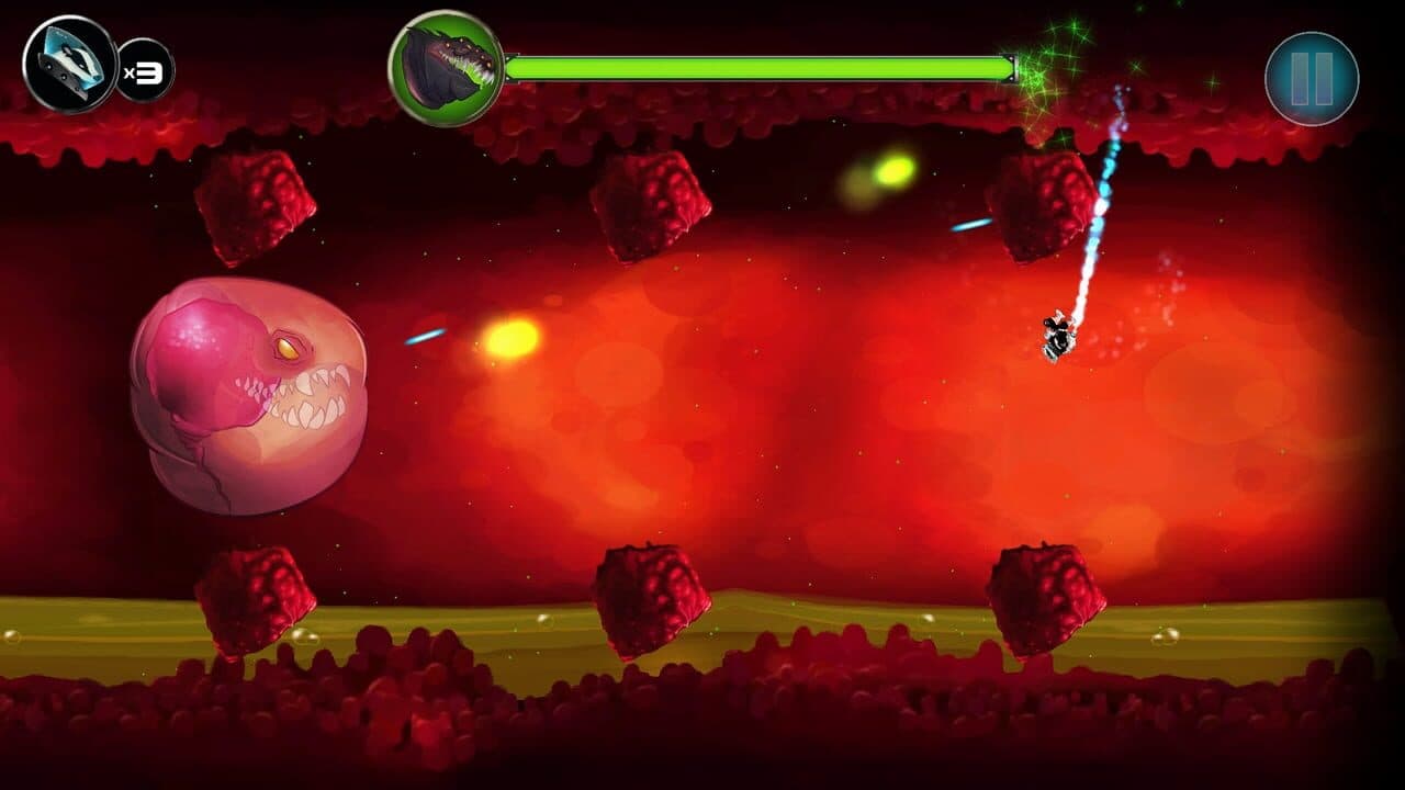 Gravity Badgers thumbnail 2