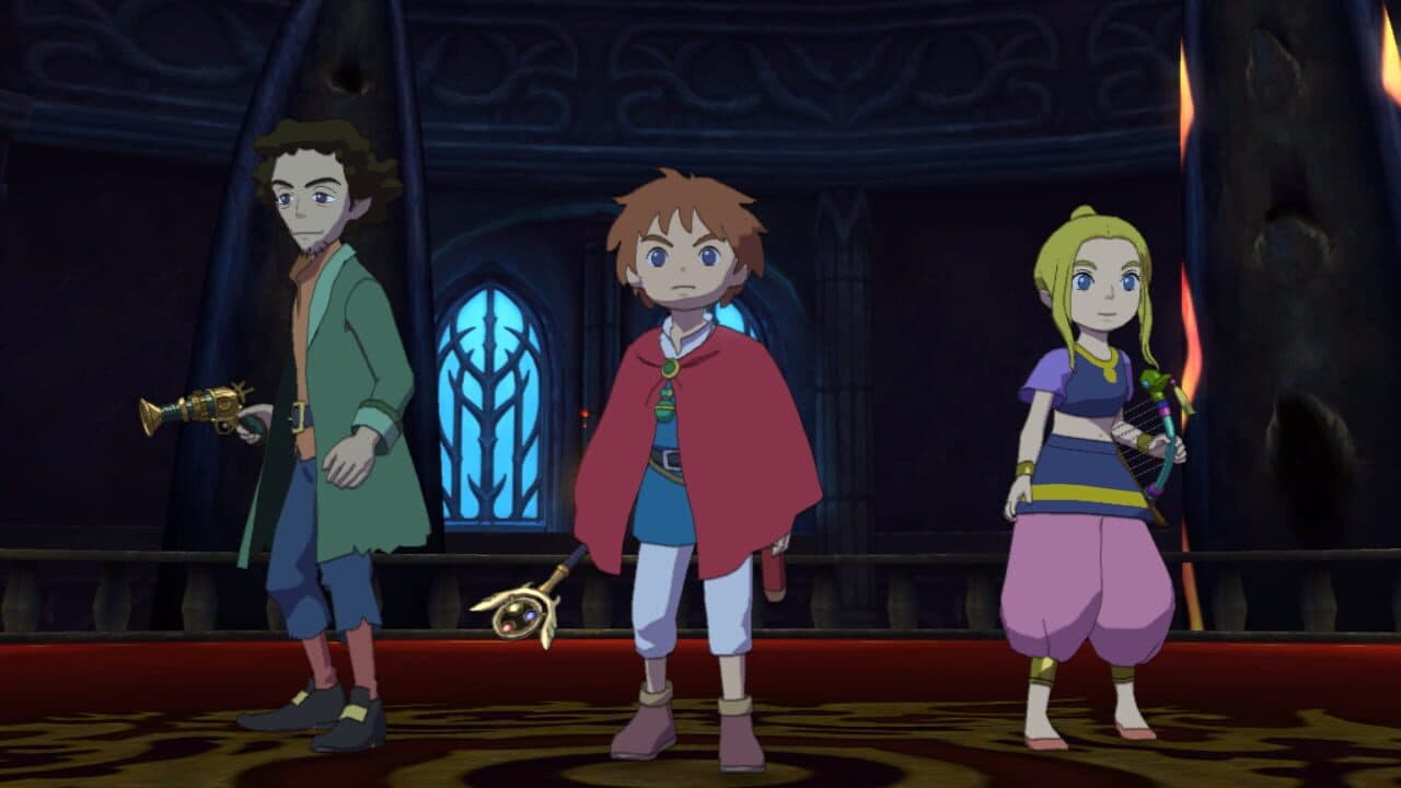 Ni no Kuni: Wrath of the White Witch thumbnail 5