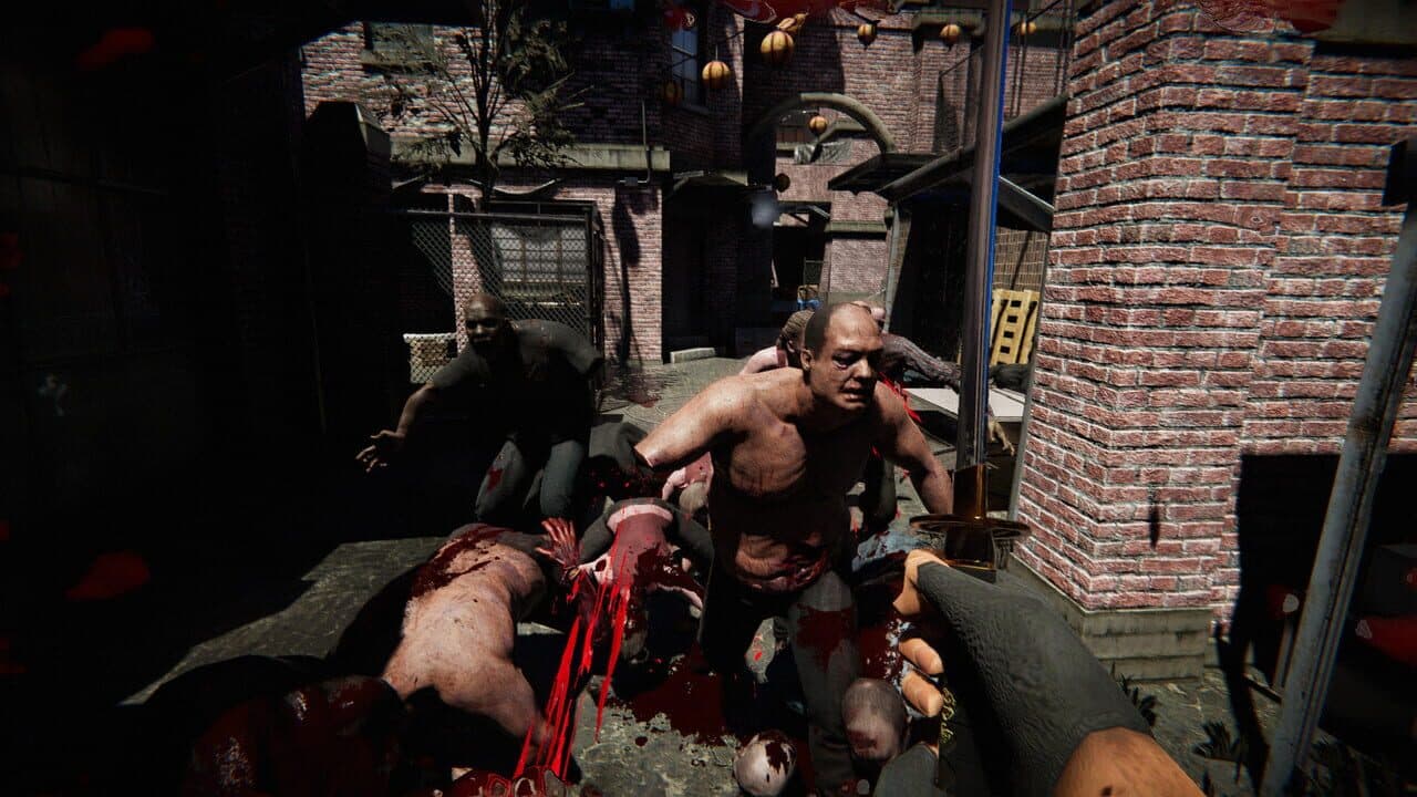 Dead Purge: Outbreak thumbnail 2