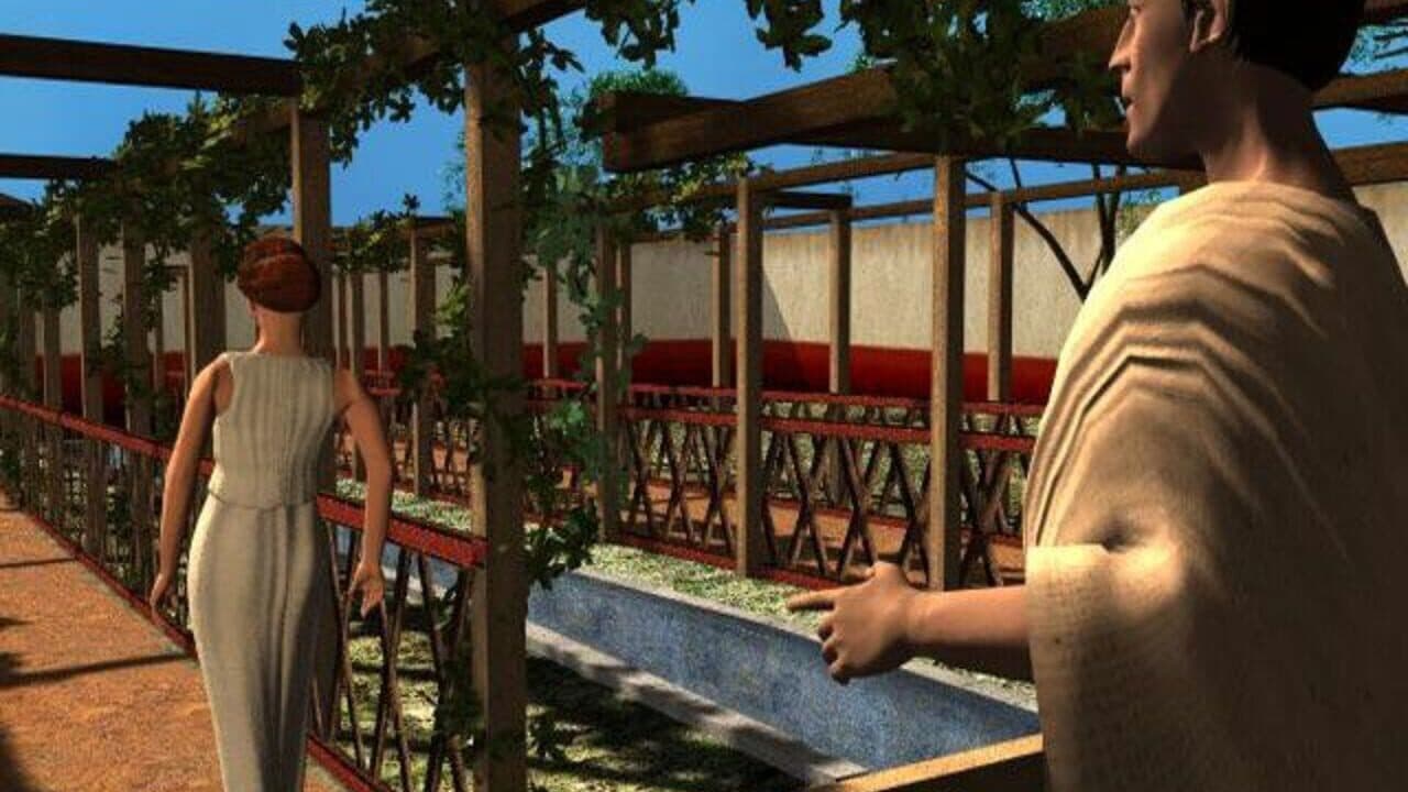 Pompei: The Legend of Vesuvius thumbnail 4