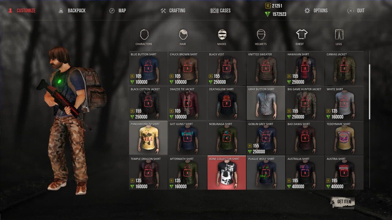 Romero's Aftermath screenshot 1